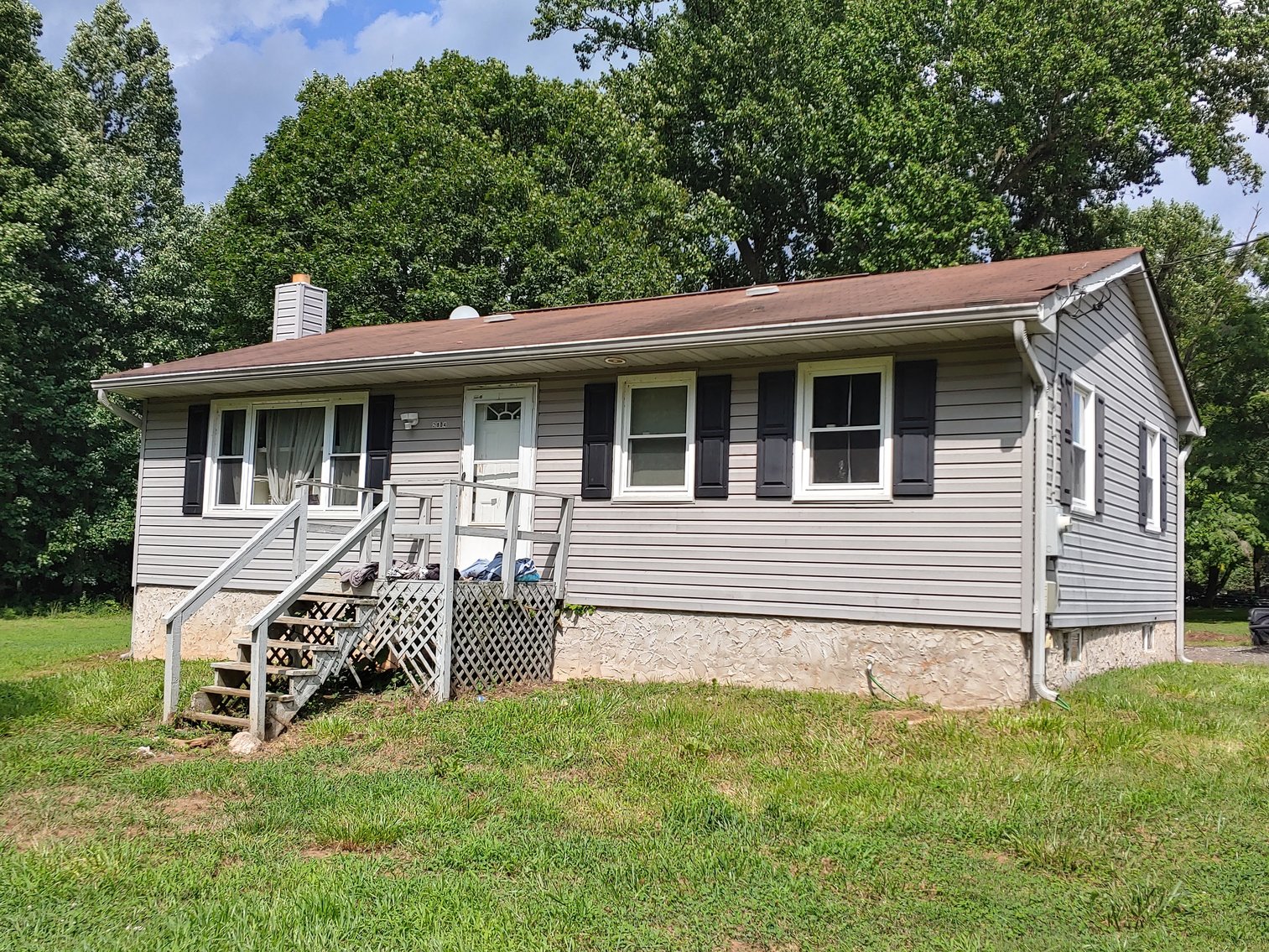 Image for 3 BR, 2 BA RANCHER ON PRIVATE 2.0+/- ACRE LOT IN BEL AIR