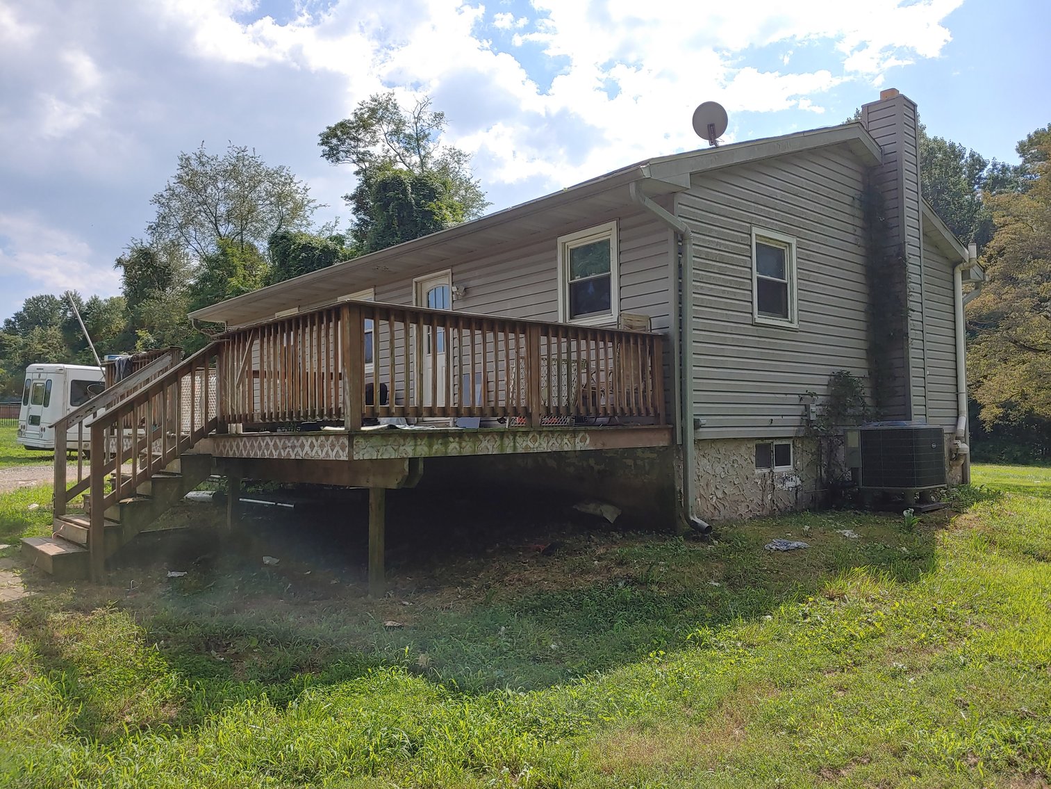 Image for 3 BR, 2 BA RANCHER ON PRIVATE 2.0+/- ACRE LOT IN BEL AIR