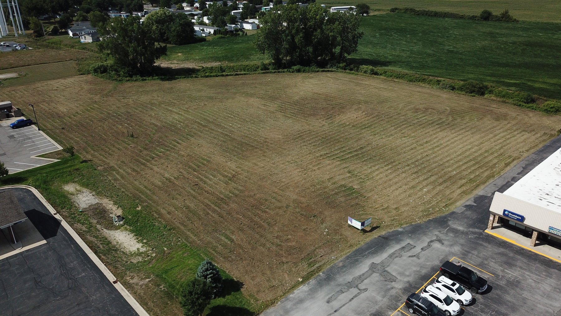 Image for MINIMUM BID AUCTION $99,000 - Commercial land in Wauseon!