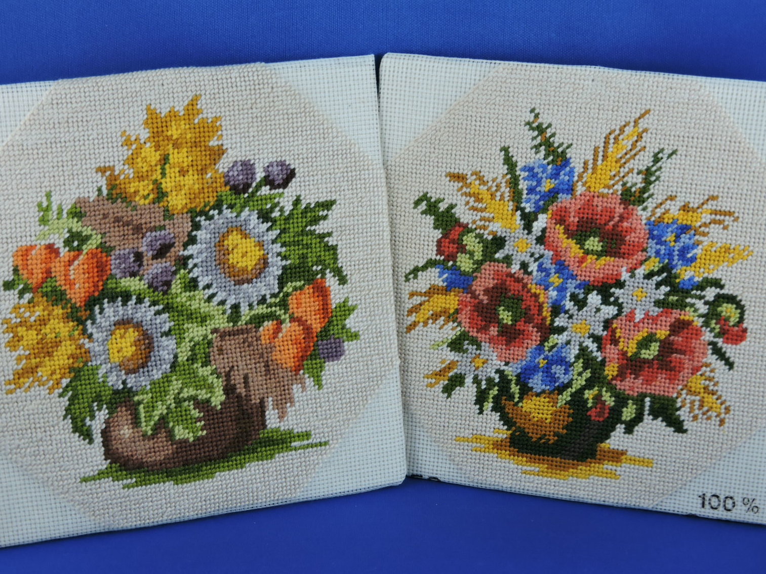 Image for Vintage Rico - Gobelin #59851 and #59852.