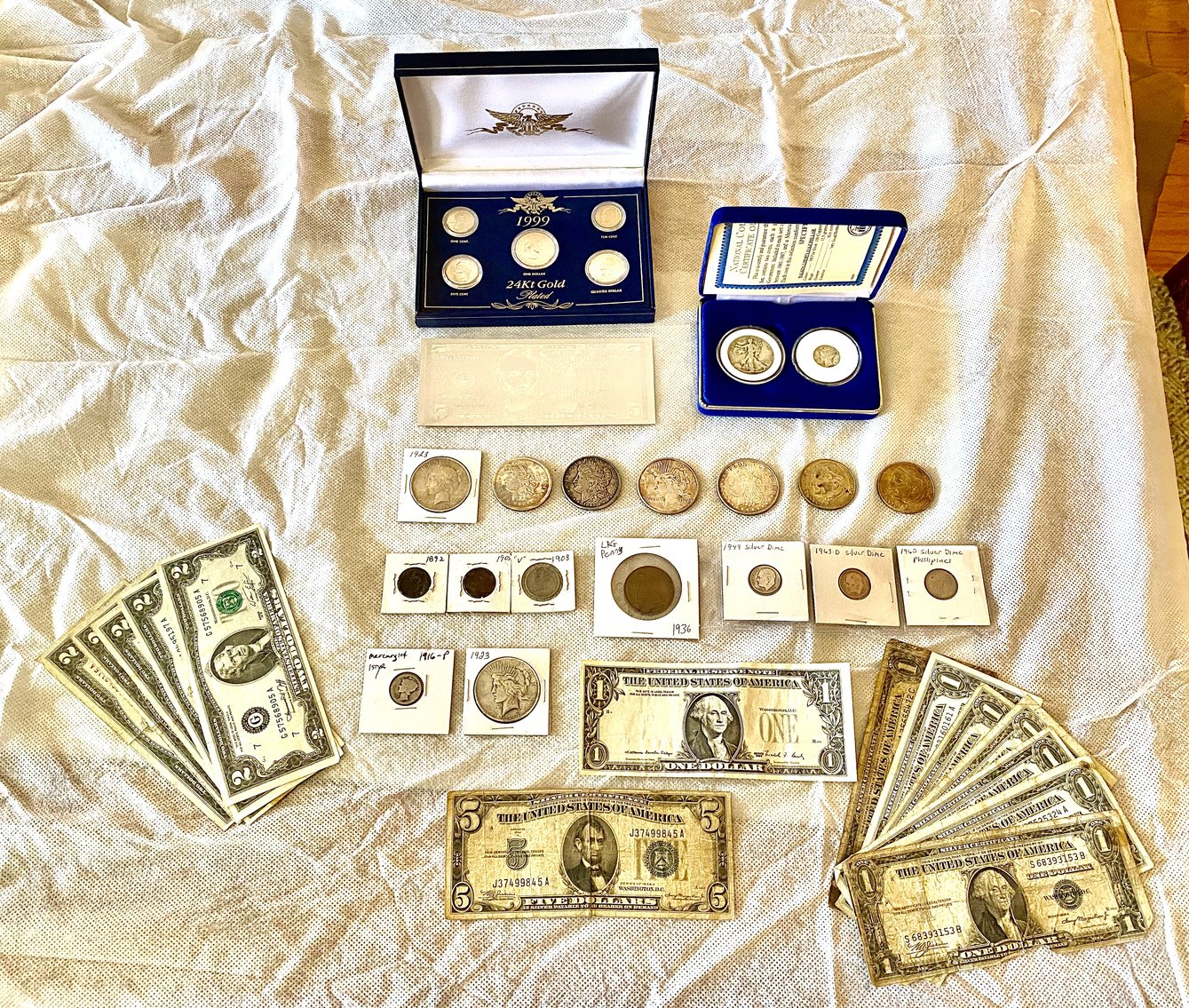 Image for 73 Sunny Ln Auction Water View and Personal Property