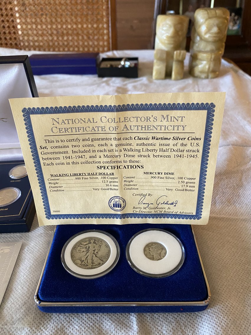 Image for 73 Sunny Ln Auction Water View and Personal Property