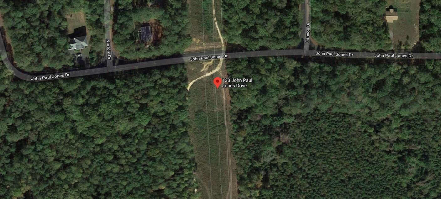 Image for Large Potential Residential Building Lot @ Lake Caroline – Gated Lakeside Community - Pool, Clubhouse, Tennis Courts & More - Caroline County, VA - 133 John Paul Jones Dr., Ruther Glen, VA 22546