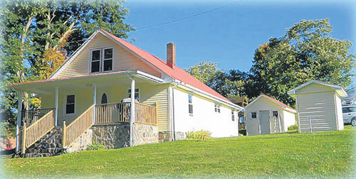 Image for GENTLEMAN'S FARM - HOME, BUILDING & 5.6 ACRES +/-