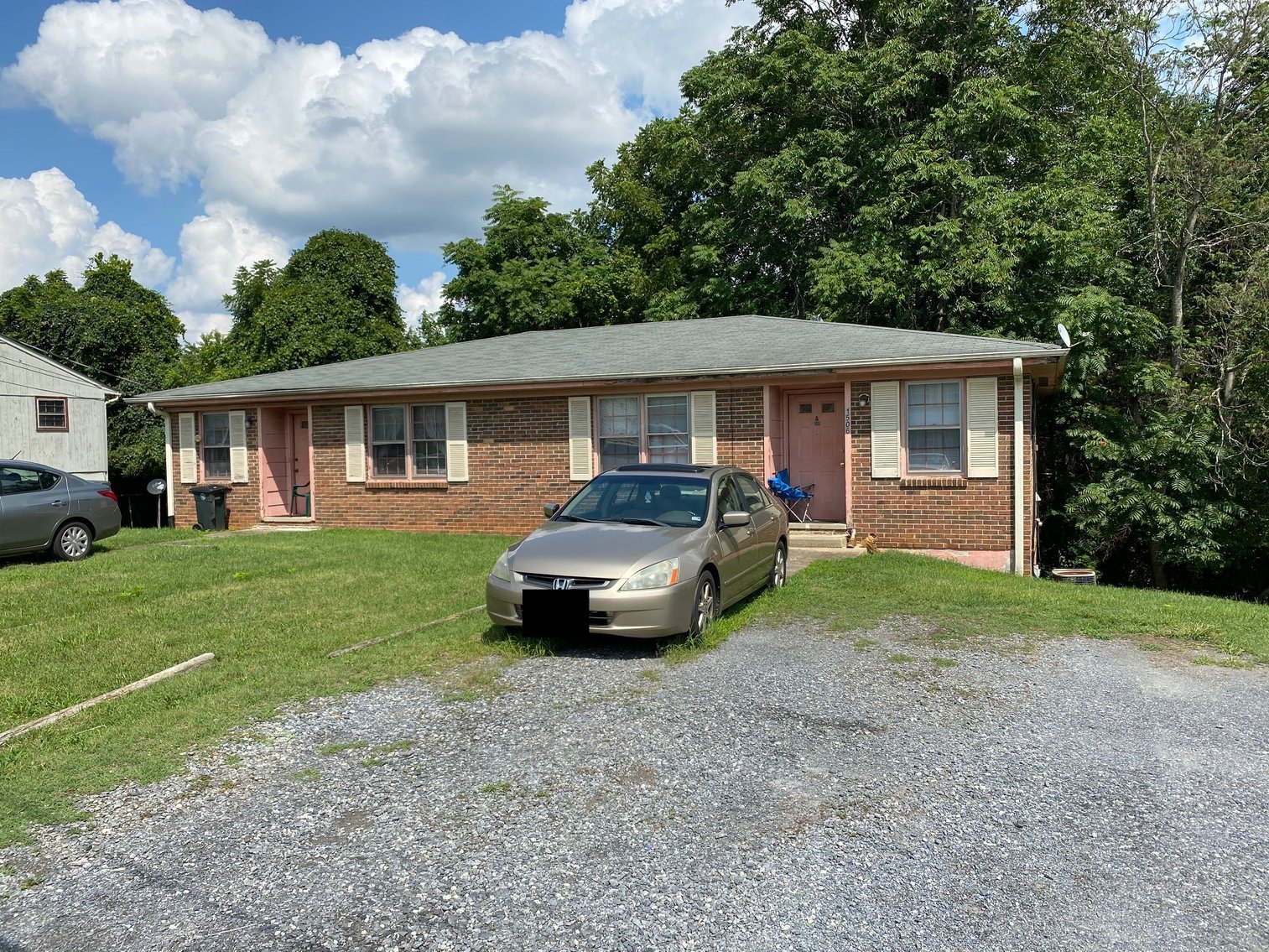 Image for ABSOLUTE REAL ESTATE AUCTION: 4 Plex on 0.49 Acres (Lynchburg, VA)