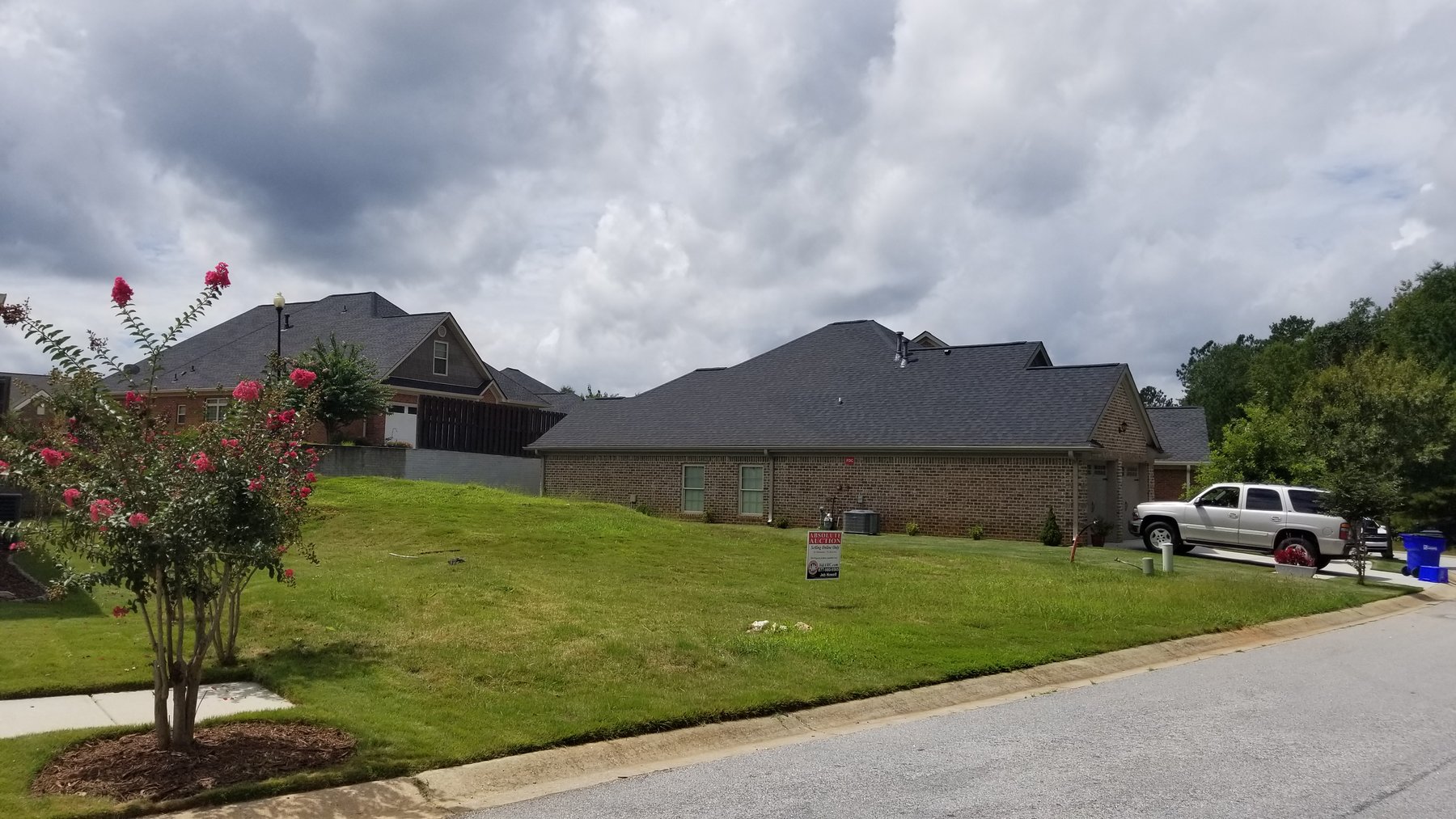 Covington, GA .09± Acre Lot at 9210 Malcolm Dr., Covington, GA 30014