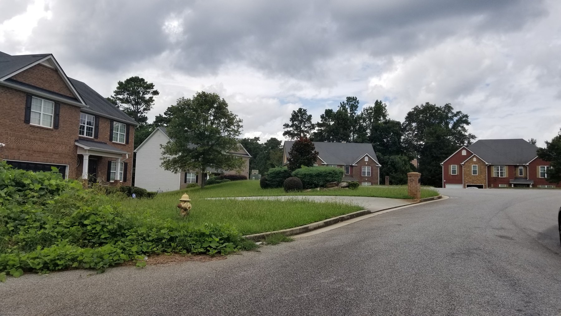 Conley, GA 1.6± Acre Lot at 1955 Shelter Rock Dr., Conley, GA 30288