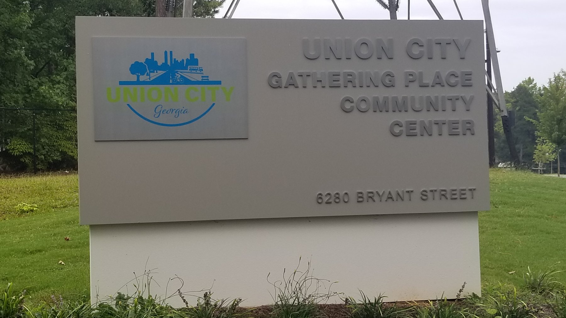 Union City, GA 9.2± Acre Tract at 5187 Park Ave., Union City, GA 30291