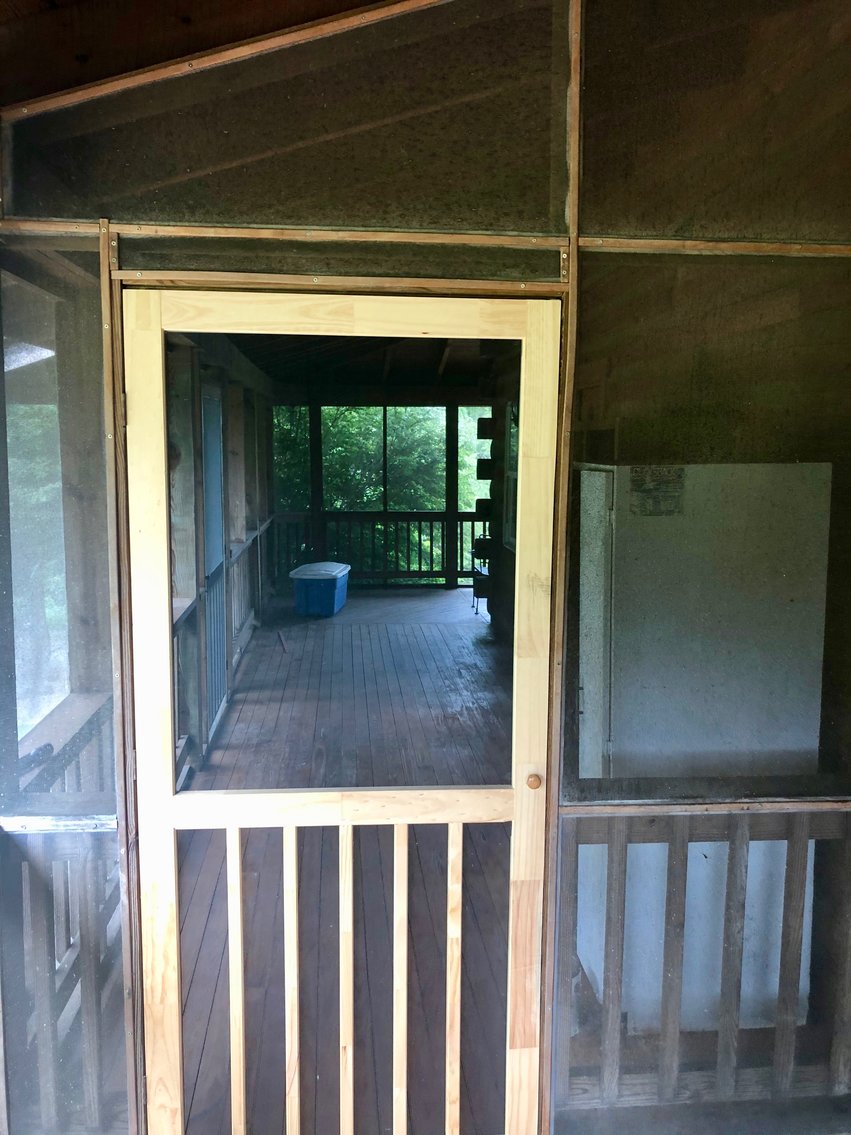 Image for Majestic 3 BR/4.5 BA Log Home on 45 +/- Acres w/5,000 sf. Shop--Augusta County, VA