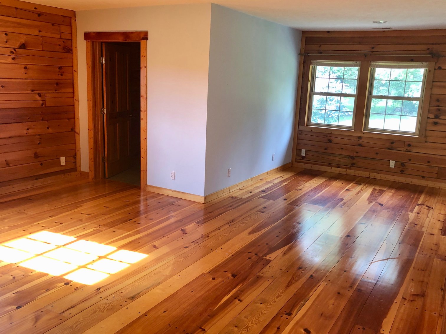 Image for Majestic 3 BR/4.5 BA Log Home on 45 +/- Acres w/5,000 sf. Shop--Augusta County, VA