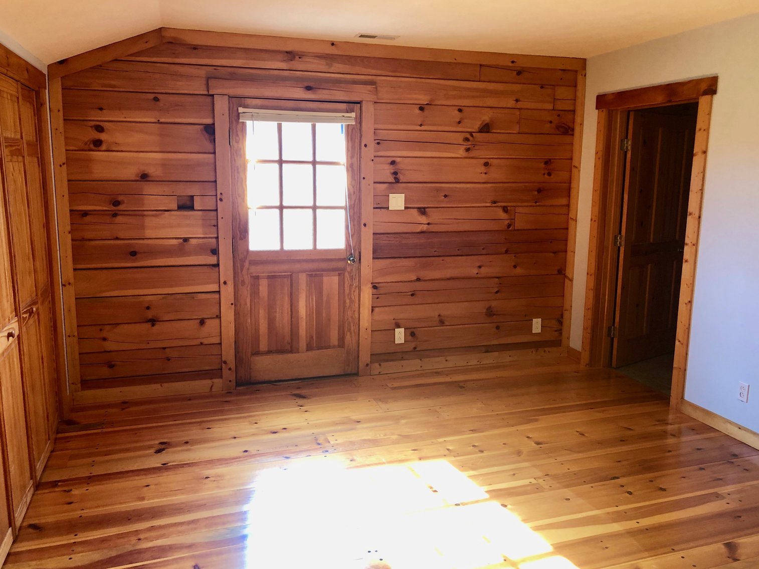 Image for Majestic 3 BR/4.5 BA Log Home on 45 +/- Acres w/5,000 sf. Shop--Augusta County, VA