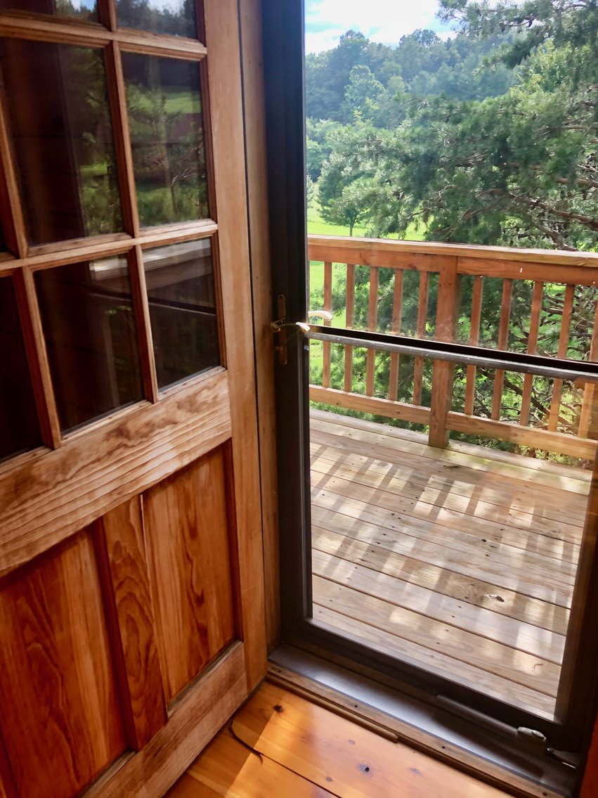 Image for Majestic 3 BR/4.5 BA Log Home on 45 +/- Acres w/5,000 sf. Shop--Augusta County, VA