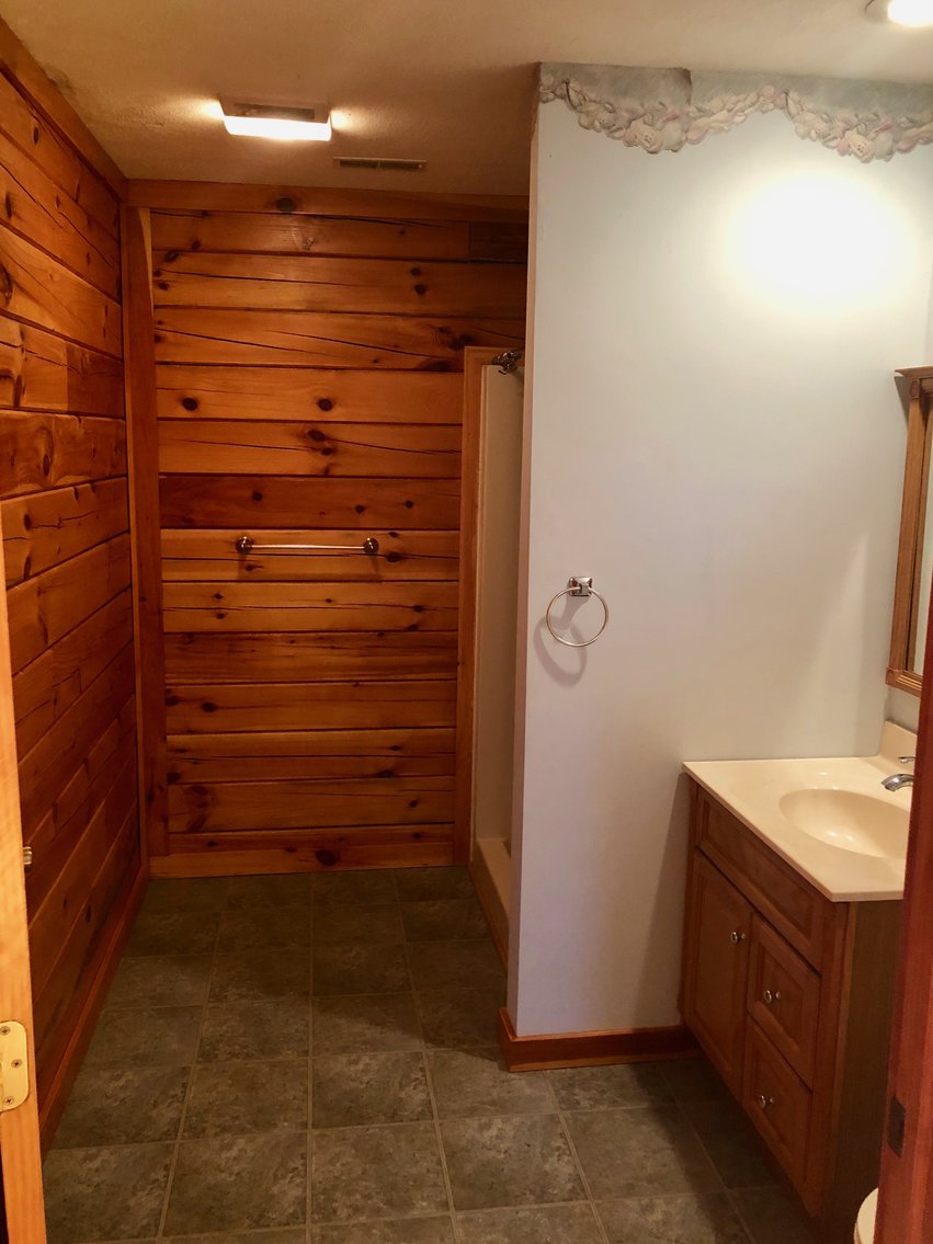 Image for Majestic 3 BR/4.5 BA Log Home on 45 +/- Acres w/5,000 sf. Shop--Augusta County, VA