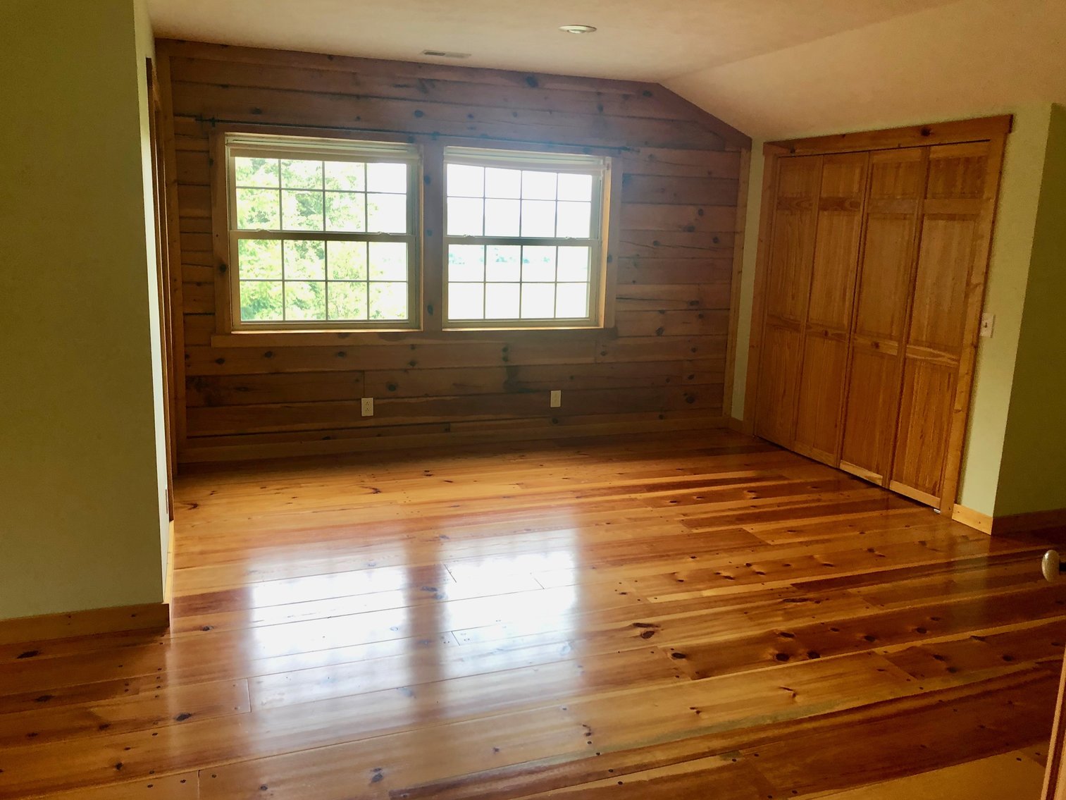 Image for Majestic 3 BR/4.5 BA Log Home on 45 +/- Acres w/5,000 sf. Shop--Augusta County, VA