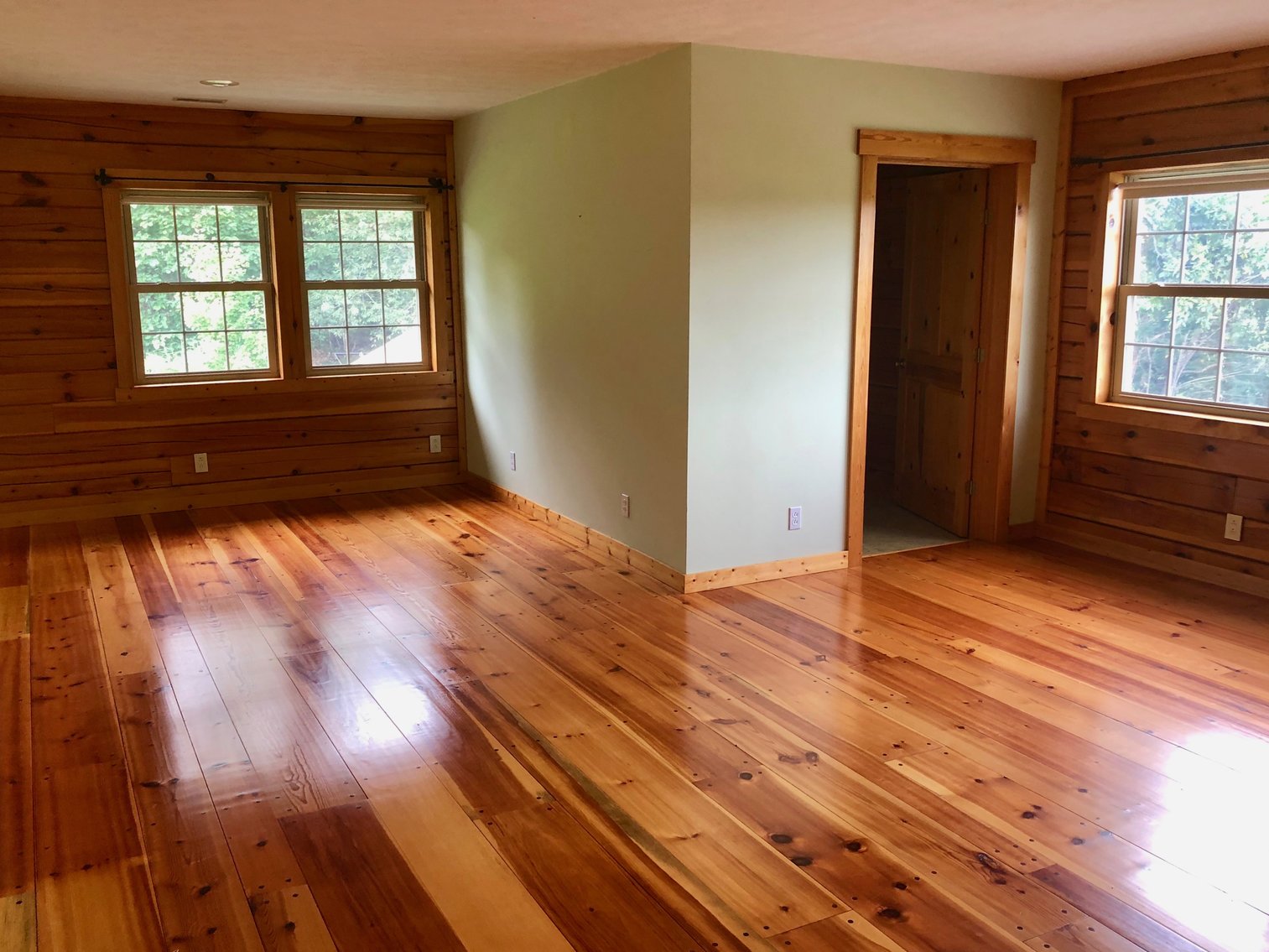 Image for Majestic 3 BR/4.5 BA Log Home on 45 +/- Acres w/5,000 sf. Shop--Augusta County, VA