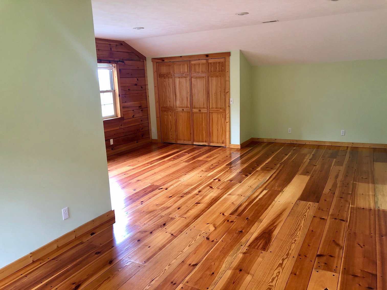 Image for Majestic 3 BR/4.5 BA Log Home on 45 +/- Acres w/5,000 sf. Shop--Augusta County, VA