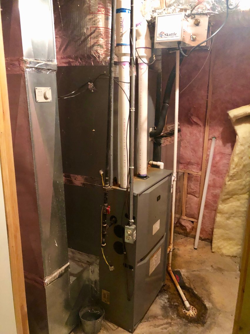 Image for Majestic 3 BR/4.5 BA Log Home on 45 +/- Acres w/5,000 sf. Shop--Augusta County, VA