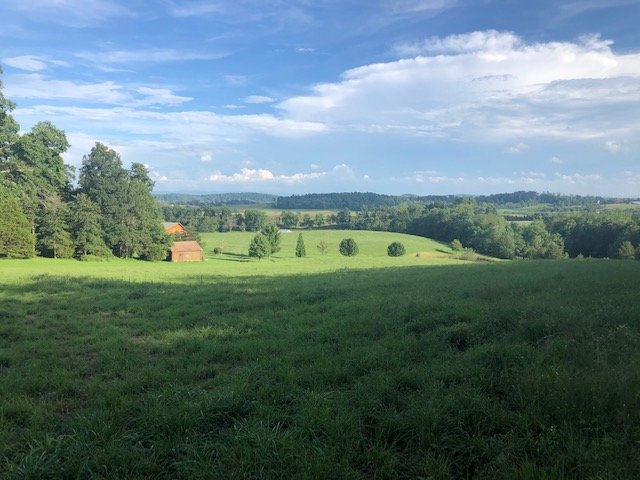 Image for Majestic 3 BR/4.5 BA Log Home on 45 +/- Acres w/5,000 sf. Shop--Augusta County, VA