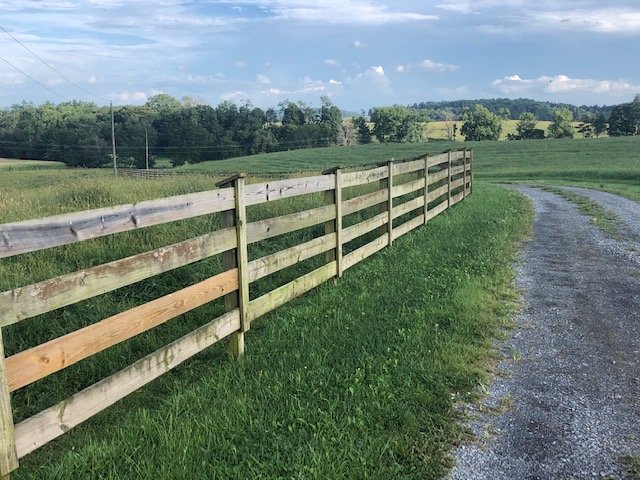 Image for Majestic 3 BR/4.5 BA Log Home on 45 +/- Acres w/5,000 sf. Shop--Augusta County, VA