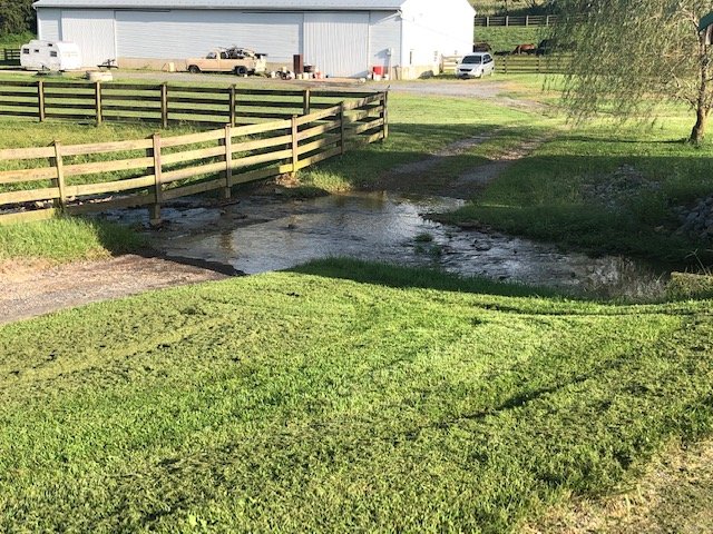 Image for Majestic 3 BR/4.5 BA Log Home on 45 +/- Acres w/5,000 sf. Shop--Augusta County, VA