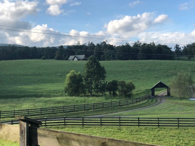 Image for Majestic 3 BR/4.5 BA Log Home on 45 +/- Acres w/5,000 sf. Shop--Augusta County, VA