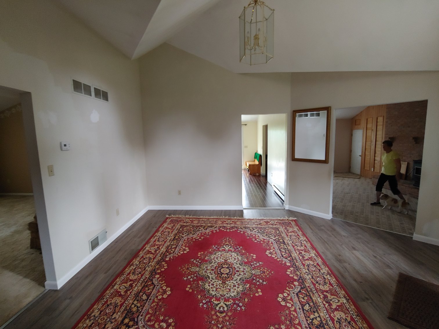 Image for 3 BR, 2 BA RANCHER W/ 30’ X 40’ STEEL POLE BARN 3 PARCELS TOTALING 4.97+/- ACRES