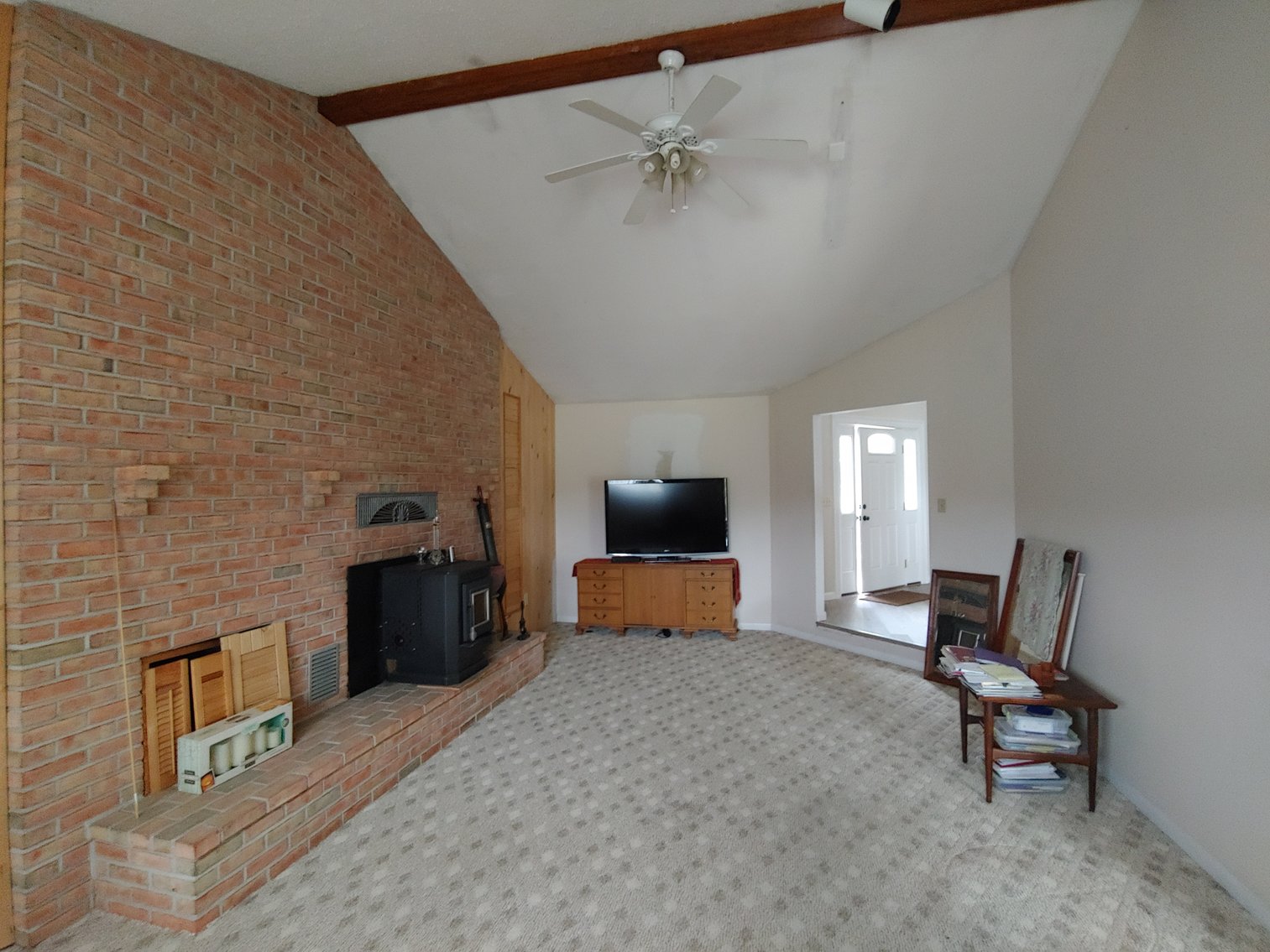 Image for 3 BR, 2 BA RANCHER W/ 30’ X 40’ STEEL POLE BARN 3 PARCELS TOTALING 4.97+/- ACRES