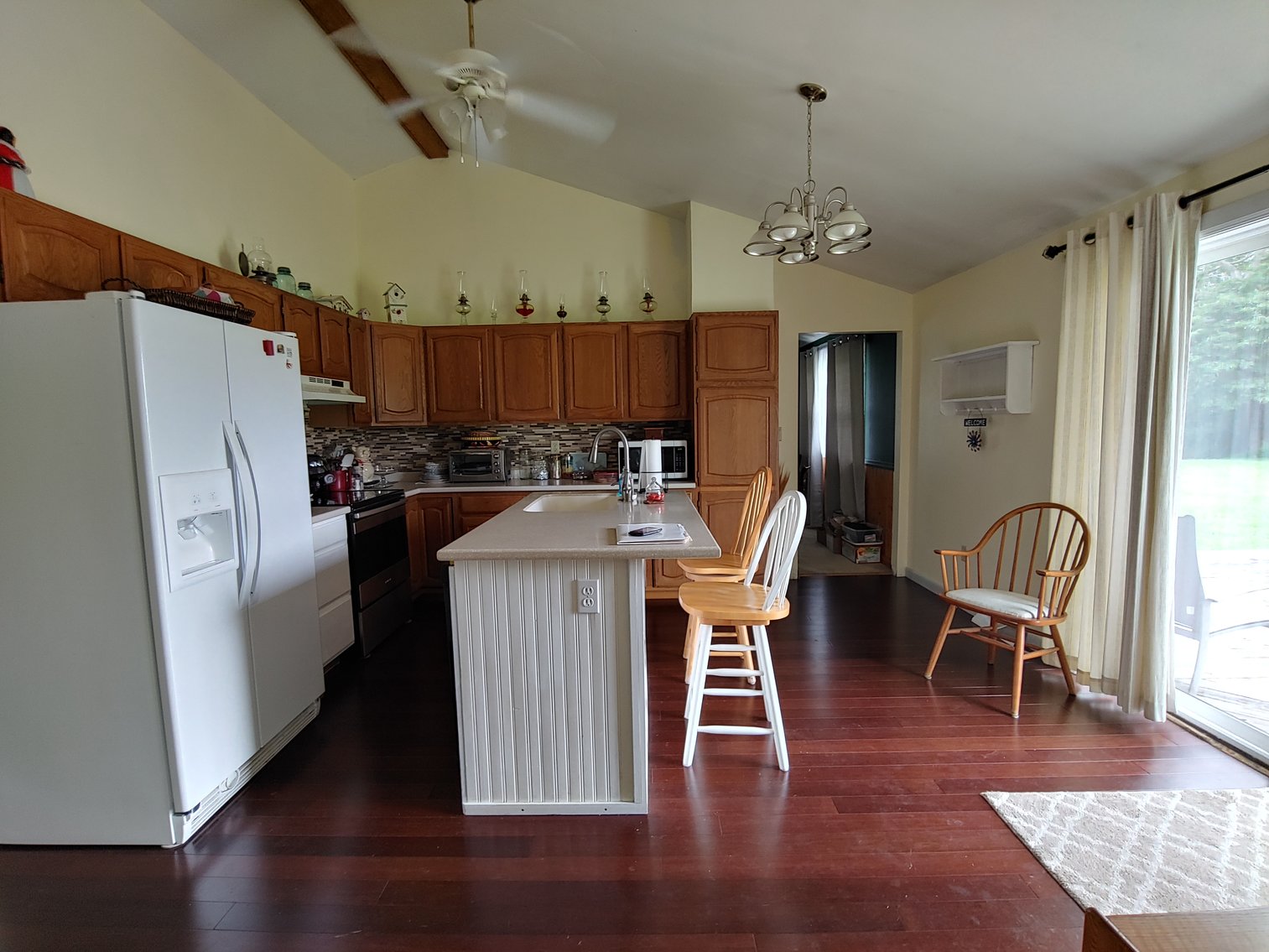 Image for 3 BR, 2 BA RANCHER W/ 30’ X 40’ STEEL POLE BARN 3 PARCELS TOTALING 4.97+/- ACRES