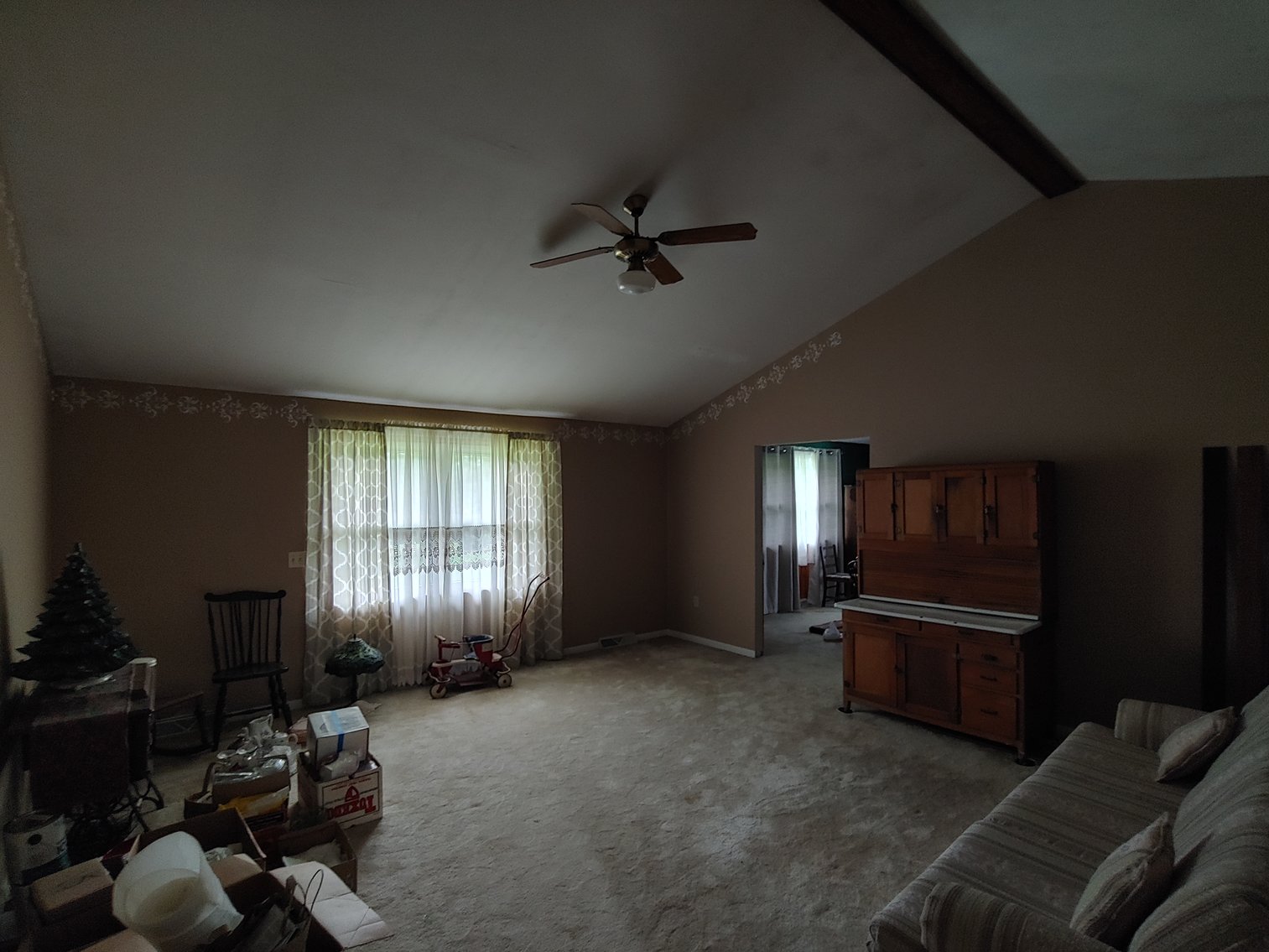 Image for 3 BR, 2 BA RANCHER W/ 30’ X 40’ STEEL POLE BARN 3 PARCELS TOTALING 4.97+/- ACRES