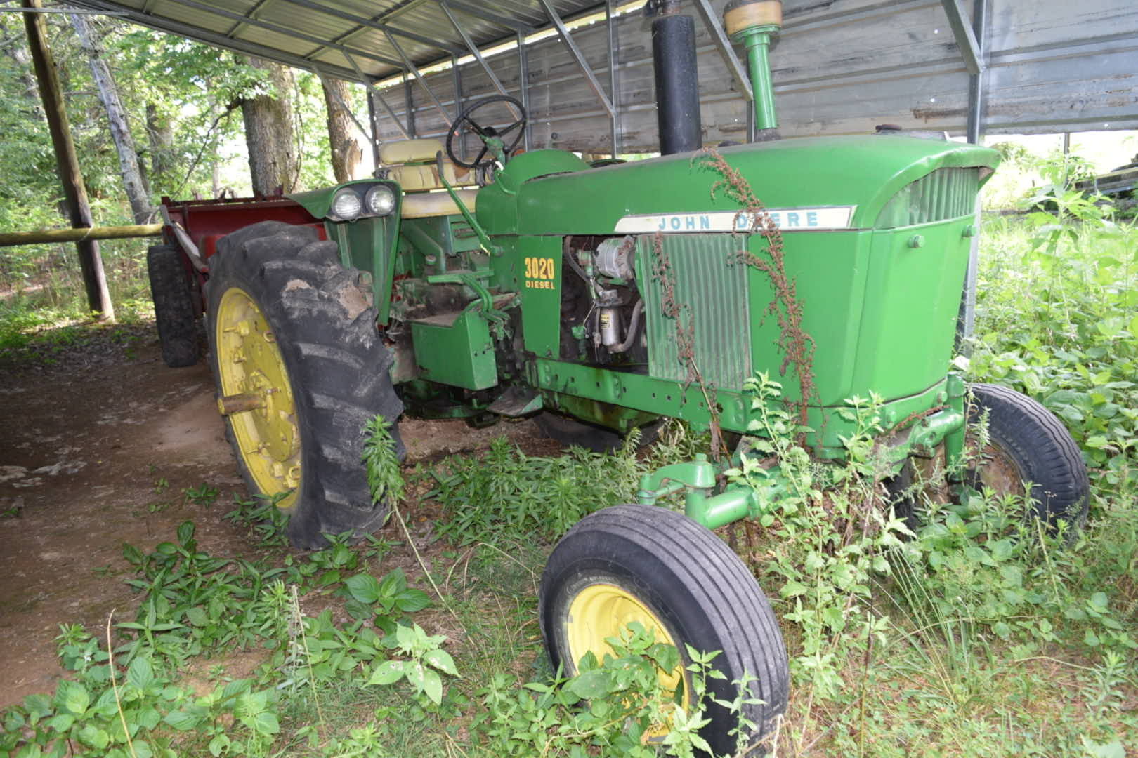 Image for PUBLIC AUCTION - SATURDAY, SEPTEMBER 5, 10:00 A.M.