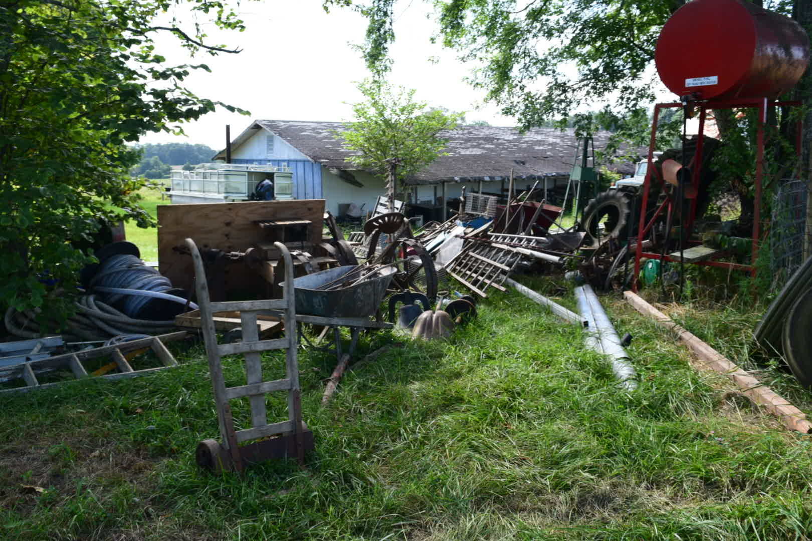 Image for PUBLIC AUCTION - SATURDAY, SEPTEMBER 5, 10:00 A.M.