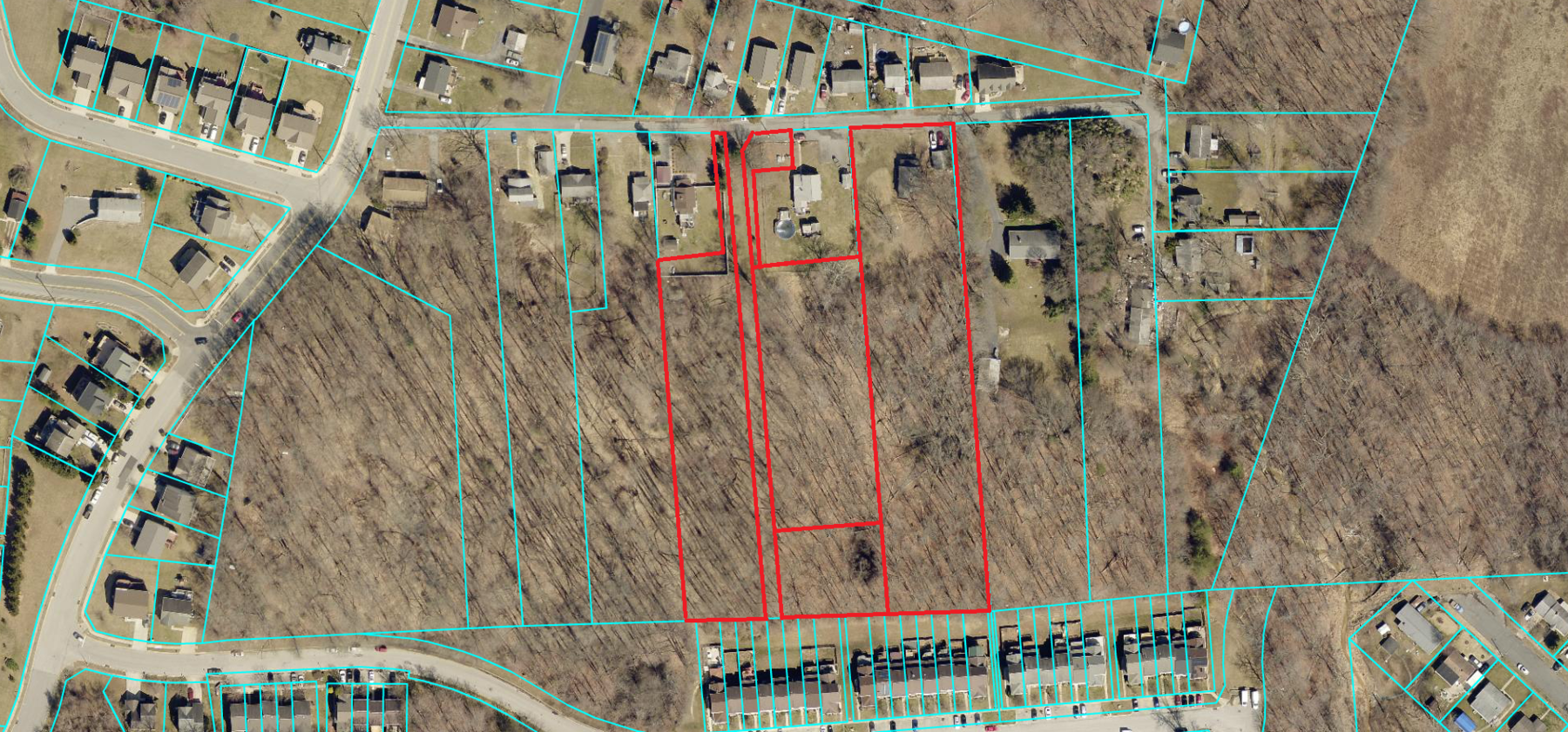 Image for Normandy Woods Development Site - Proposed 38 ± Unit Townhouse or 16 ± Unit Single Family Opportunity – Shovel-Ready Site – Previously Approved Development Plans Available – Harford County, MD – 734 Schofield Ave., Aberdeen, MD 21001