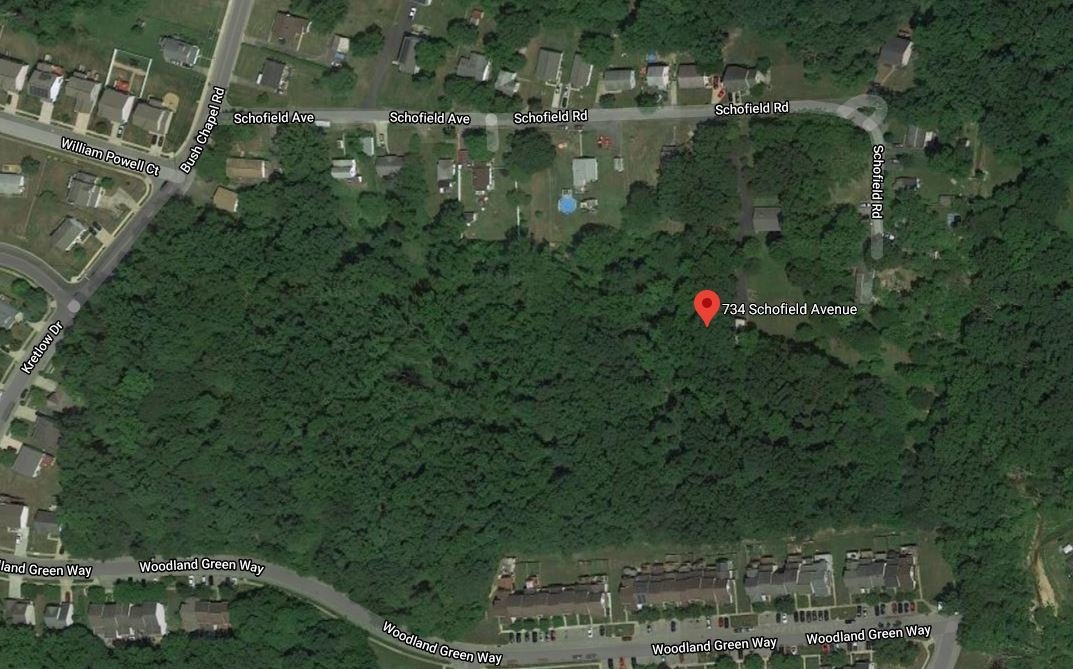 Image for Normandy Woods Development Site - Proposed 38 ± Unit Townhouse or 16 ± Unit Single Family Opportunity – Shovel-Ready Site – Previously Approved Development Plans Available – Harford County, MD – 734 Schofield Ave., Aberdeen, MD 21001