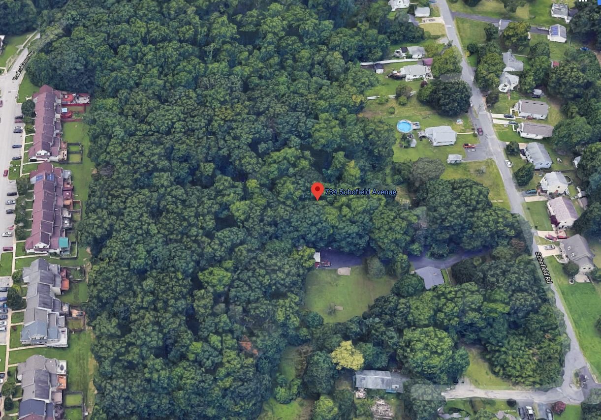 Image for Normandy Woods Development Site - Proposed 38 ± Unit Townhouse or 16 ± Unit Single Family Opportunity – Shovel-Ready Site – Previously Approved Development Plans Available – Harford County, MD – 734 Schofield Ave., Aberdeen, MD 21001