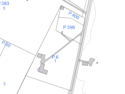 Image for 3 BR, 2 BA RANCHER W/ 30’ X 40’ STEEL POLE BARN 3 PARCELS TOTALING 4.97+/- ACRES