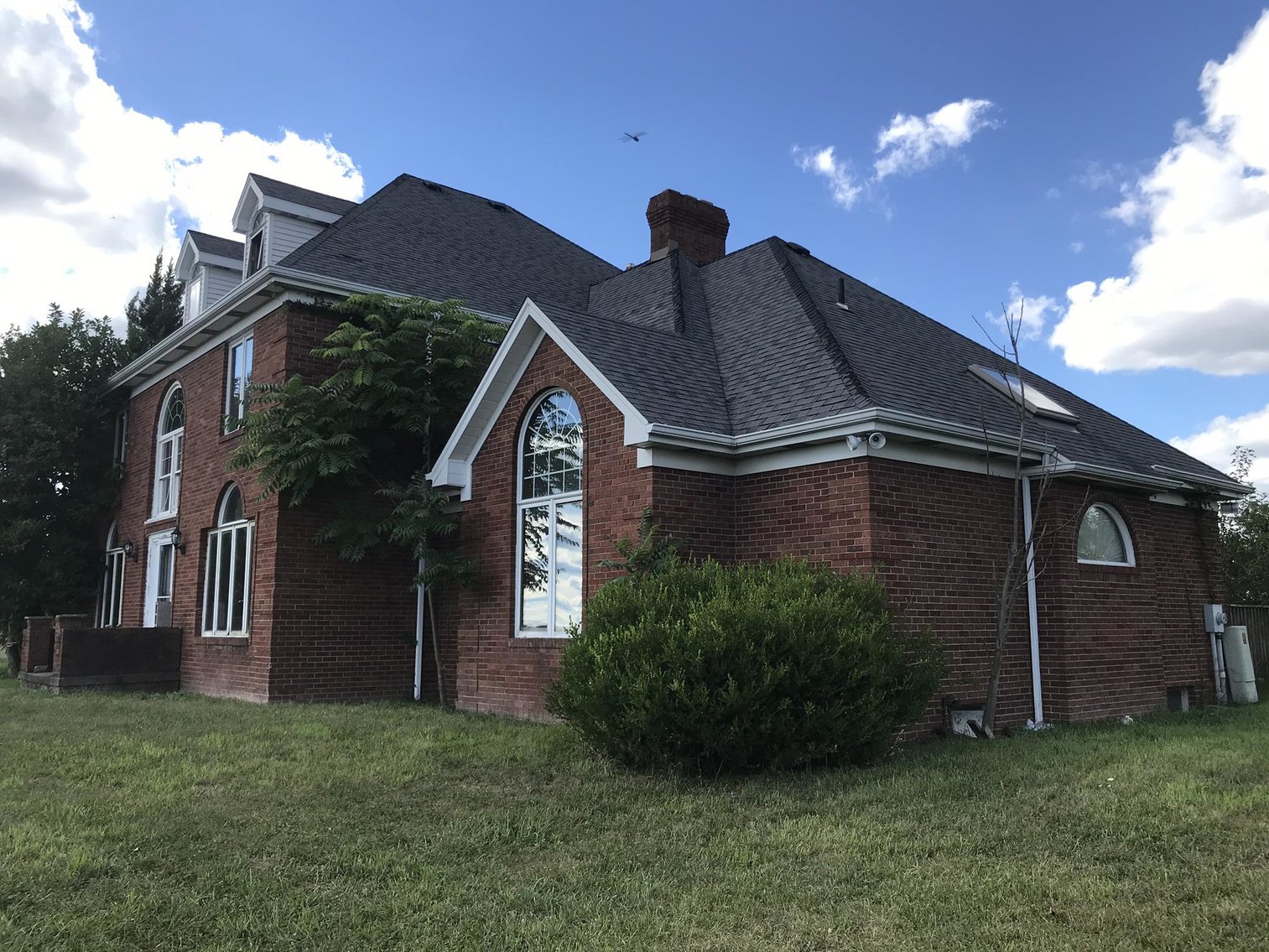 Image for SOLD $201,300 - Spacious Brick Home on 12 Acres Sold to the Highest Bidder