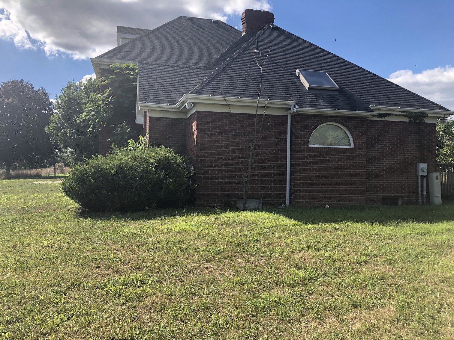 Image for SOLD $201,300 - Spacious Brick Home on 12 Acres Sold to the Highest Bidder