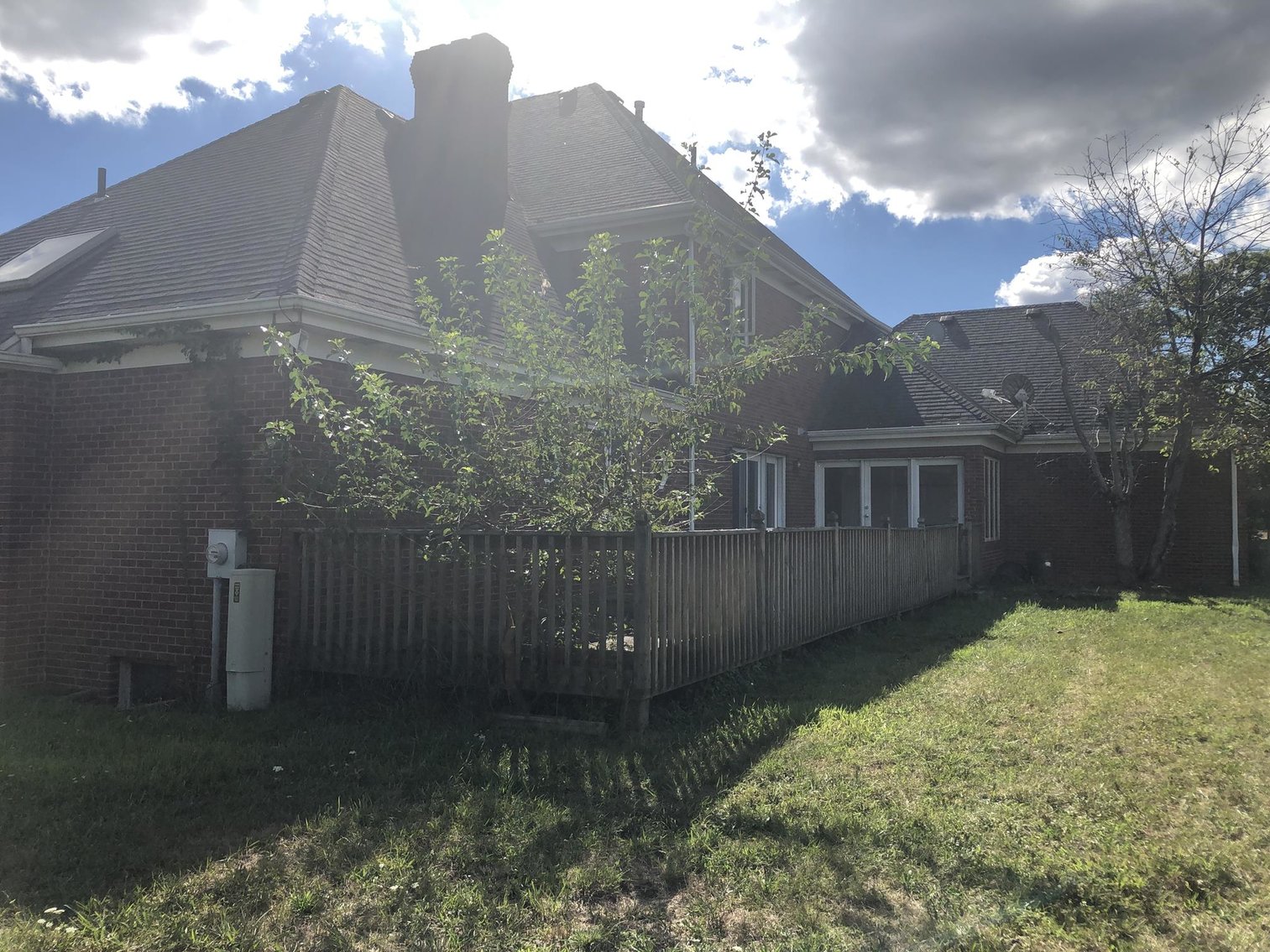 Image for SOLD $201,300 - Spacious Brick Home on 12 Acres Sold to the Highest Bidder