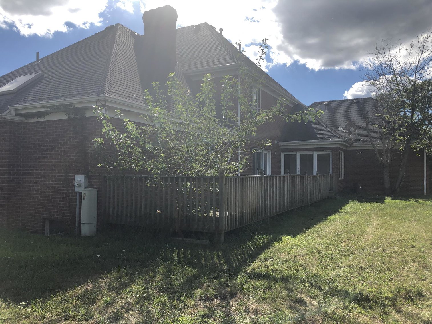 Image for SOLD $201,300 - Spacious Brick Home on 12 Acres Sold to the Highest Bidder