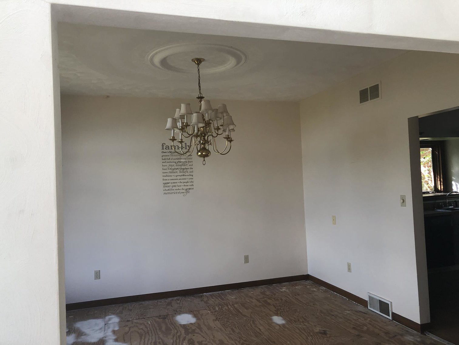 Image for SOLD $201,300 - Spacious Brick Home on 12 Acres Sold to the Highest Bidder