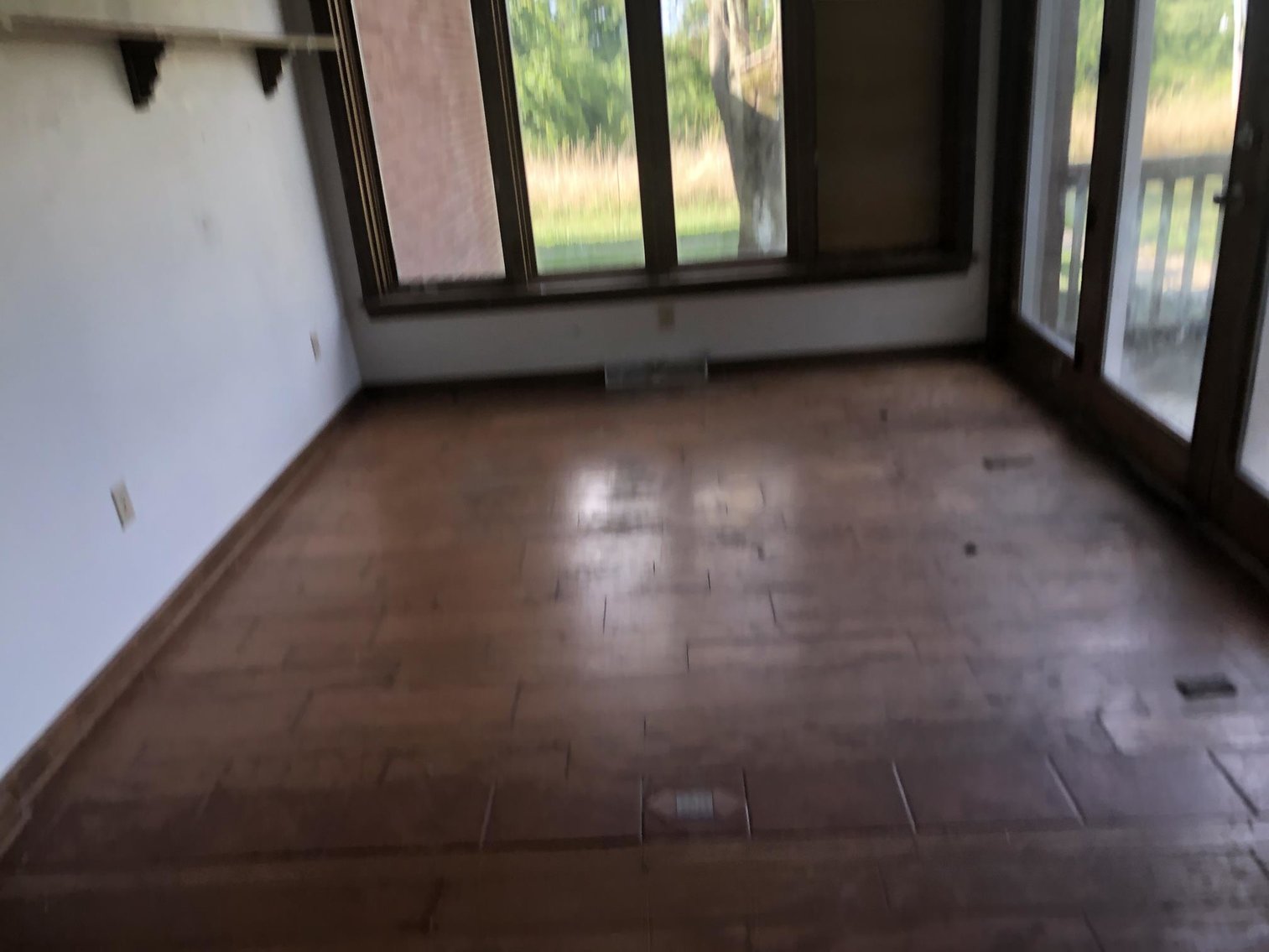 Image for SOLD $201,300 - Spacious Brick Home on 12 Acres Sold to the Highest Bidder