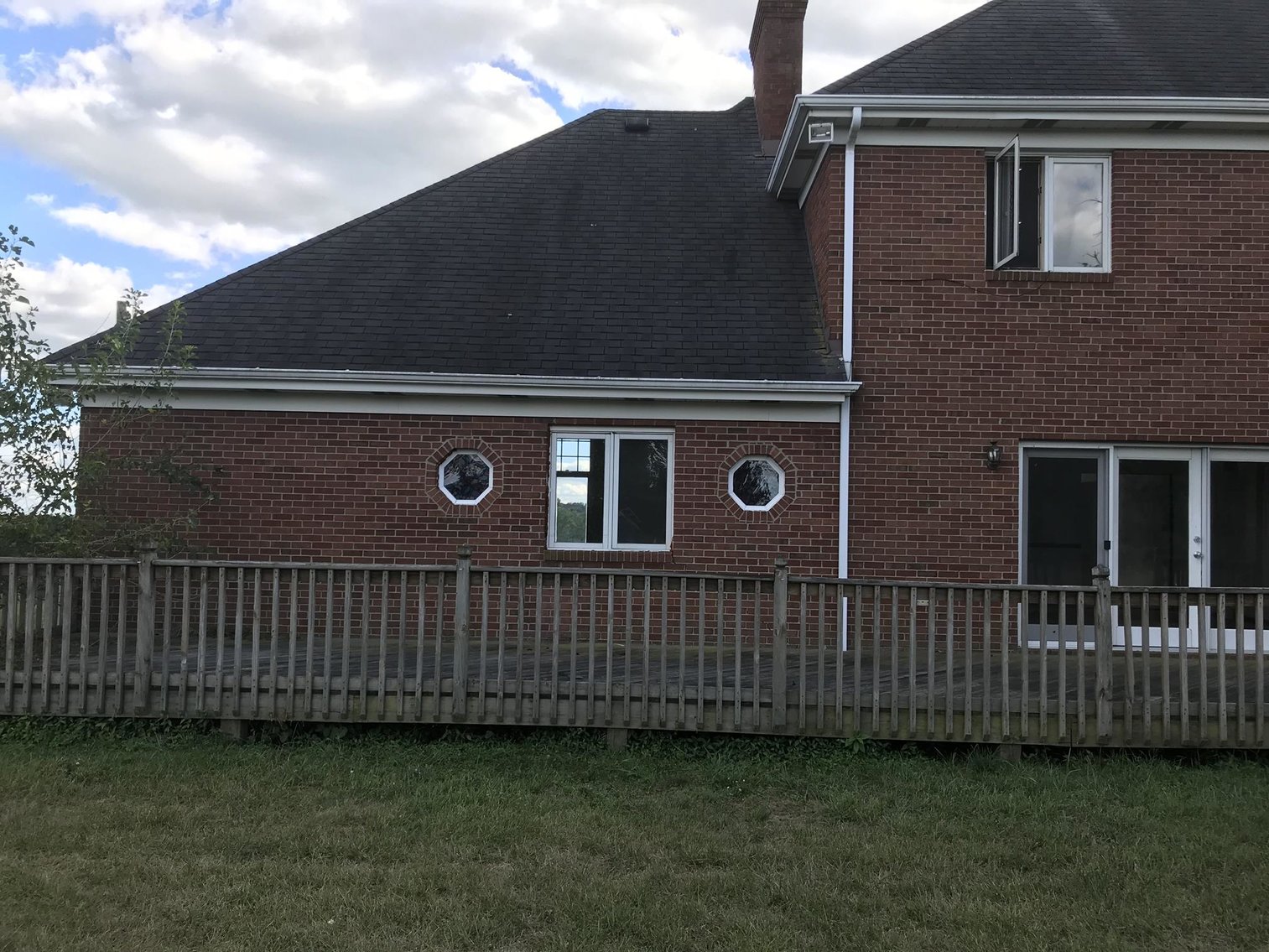 Image for SOLD $201,300 - Spacious Brick Home on 12 Acres Sold to the Highest Bidder