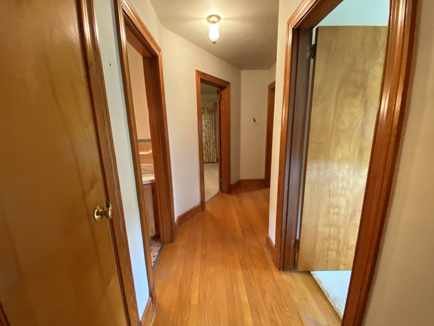 Image for 3 BR/2 BA Brick Home on 1.18 +/- Acres w/R6 Zoning Only 3.5 Miles From UVA--SELLING to the HIGHEST BIDDER!!