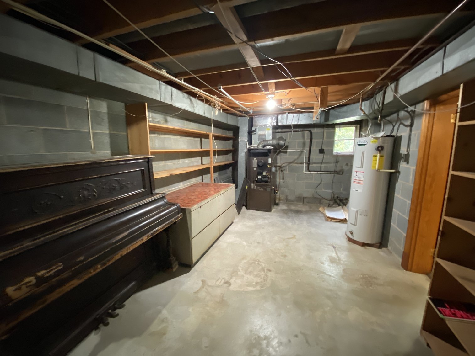 Image for 3 BR/2 BA Brick Home on 1.18 +/- Acres w/R6 Zoning Only 3.5 Miles From UVA--SELLING to the HIGHEST BIDDER!!