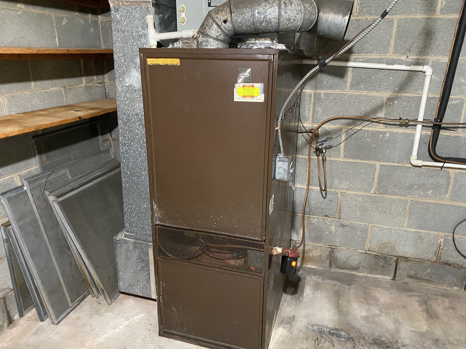 Image for 3 BR/2 BA Brick Home on 1.18 +/- Acres w/R6 Zoning Only 3.5 Miles From UVA--SELLING to the HIGHEST BIDDER!!