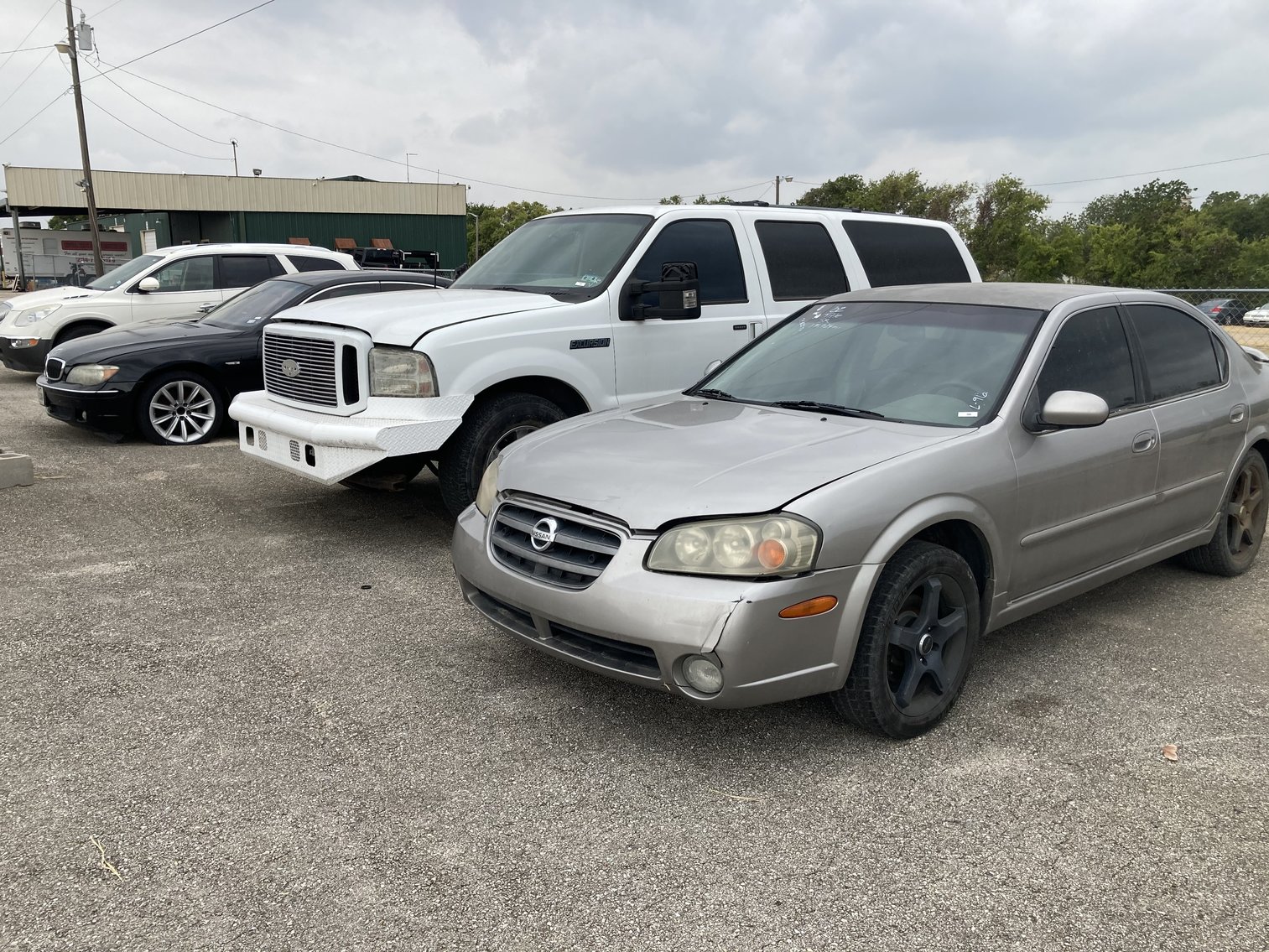 Image for 2020, September 19th | Equipment and Auto Auction