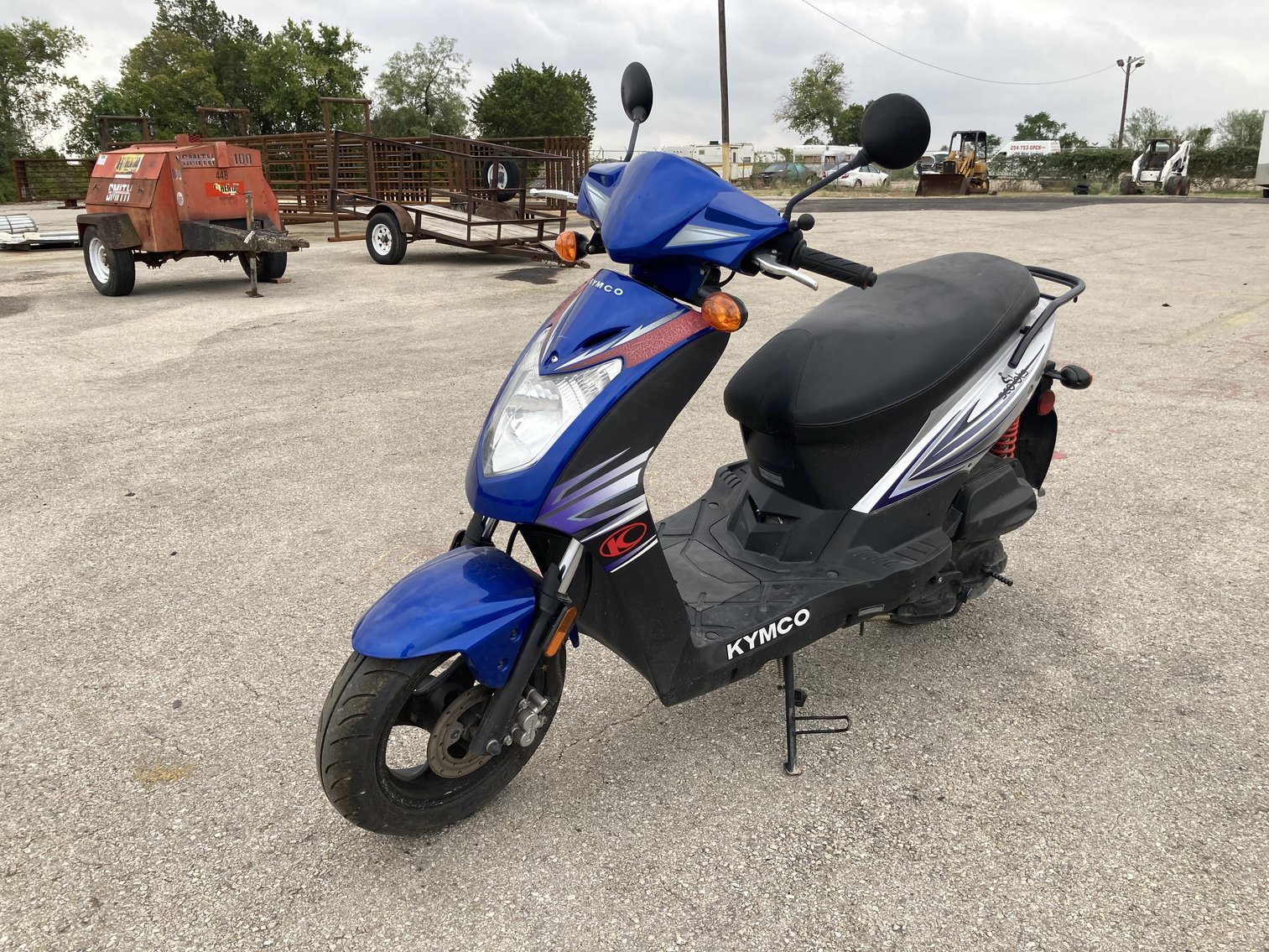 Image for 2020, September 19th | Equipment and Auto Auction