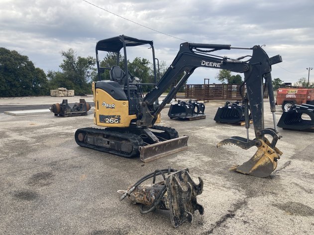 Image for 2020, September 19th | Equipment and Auto Auction