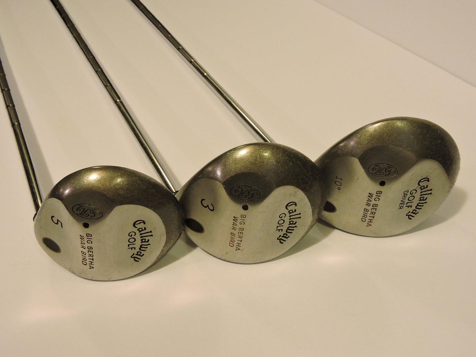 Image for Callaway X-12 Golf Clubs