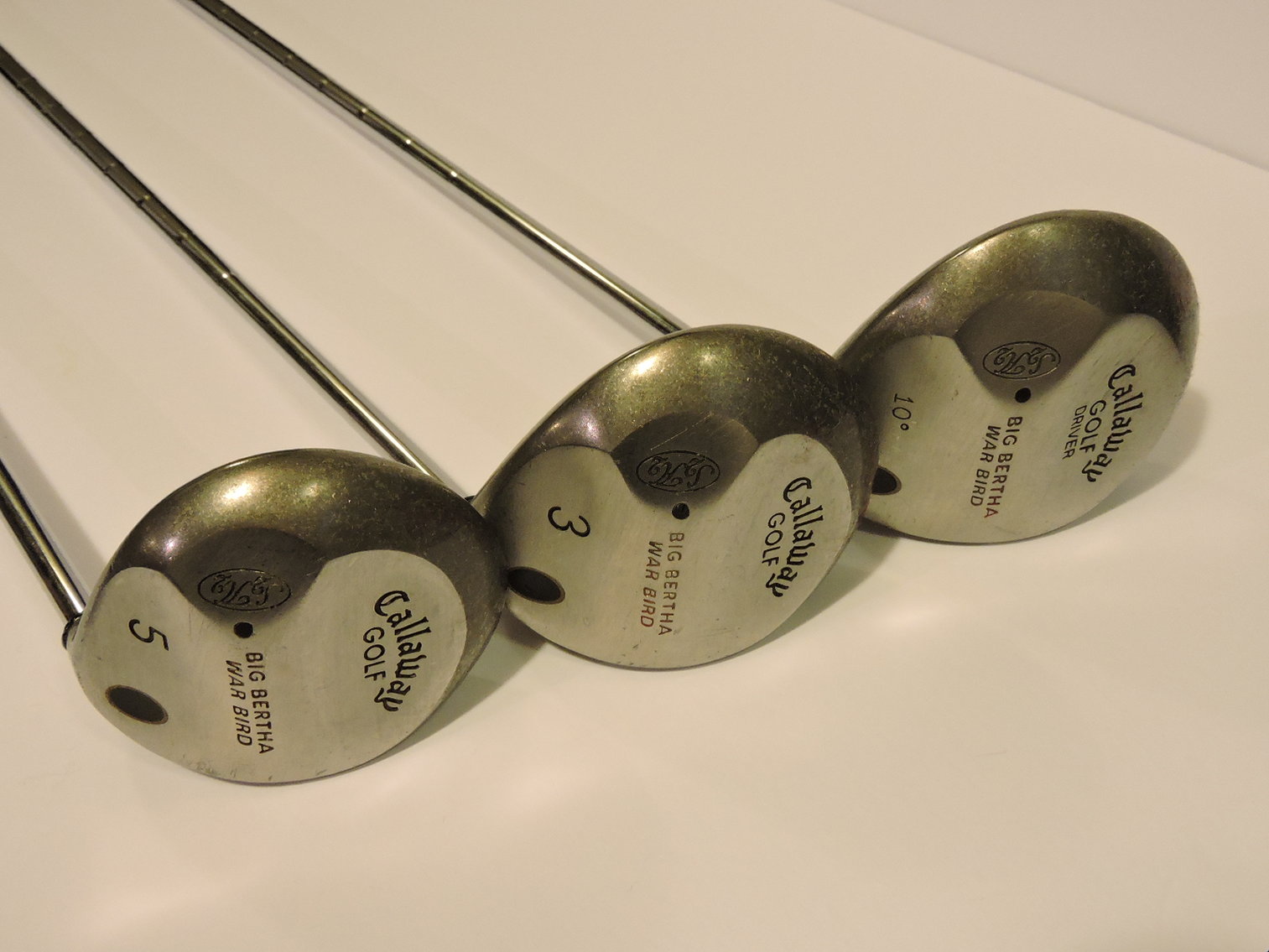 Image for Callaway X-12 Golf Clubs